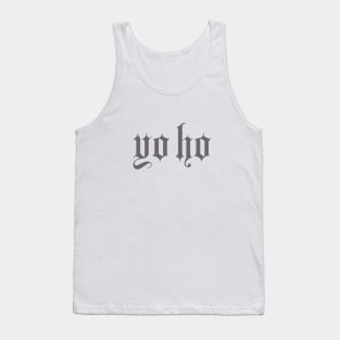 Yo Ho Tank Top